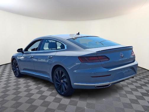 Moonstone Gray 2023 Volkswagen Arteon 2.0T SEL R-Line