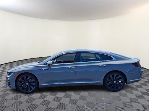 Moonstone Gray 2023 Volkswagen Arteon 2.0T SEL R-Line