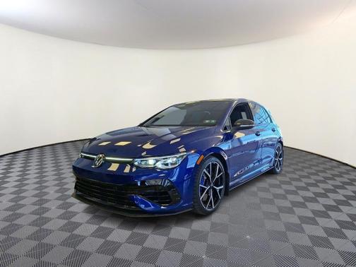 2022 Volkswagen Golf R 2.0T