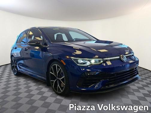 2022 Volkswagen Golf R 2.0T