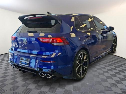 2022 Volkswagen Golf R 2.0T
