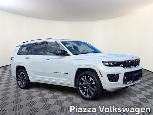 2021 Jeep Grand Cherokee L Overland