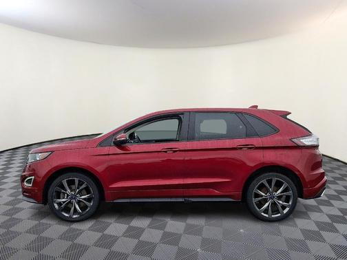 2018 Ford Edge Sport