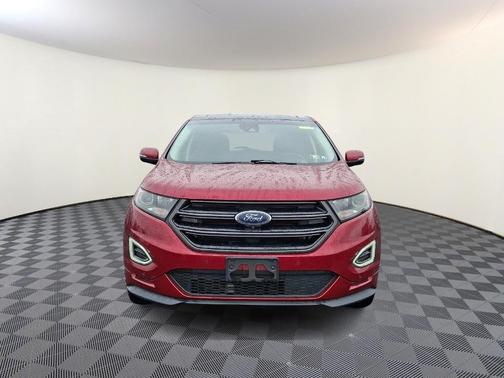 2018 Ford Edge Sport