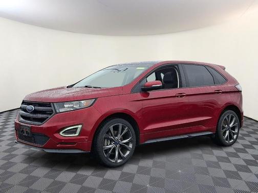 2018 Ford Edge Sport