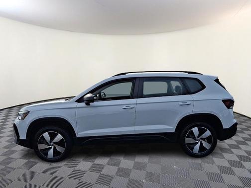 2025 Volkswagen Taos 1.5T S