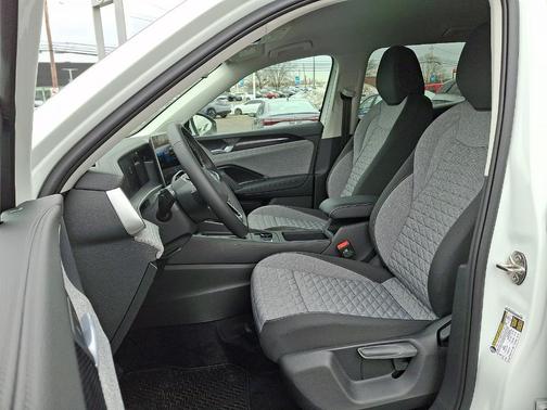 2026 Volkswagen Tiguan 2.0T S