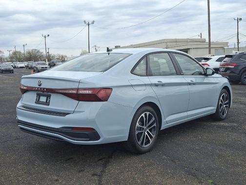 2025 Volkswagen Jetta 1.5T Sport