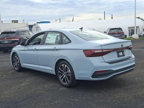 2025 Volkswagen Jetta 1.5T Sport