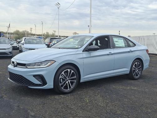 2025 Volkswagen Jetta 1.5T Sport