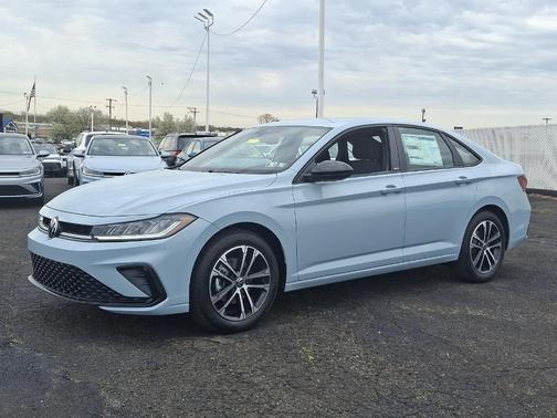 2025 Volkswagen Jetta 1.5T Sport