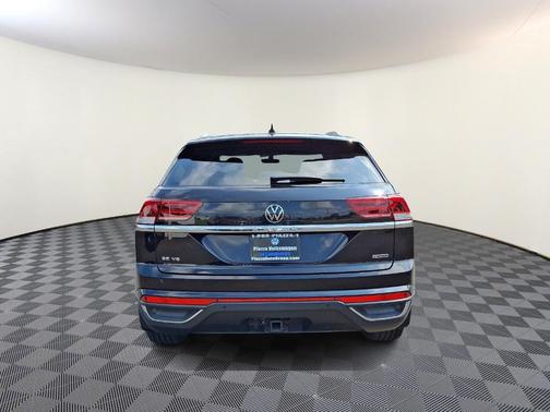 2021 Volkswagen Atlas Cross Sport 3.6L V6 SE w/Technology