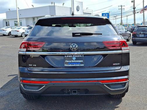2021 Volkswagen Atlas Cross Sport 3.6L V6 SE w/Technology