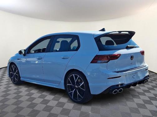 2024 Volkswagen Golf R 2.0T