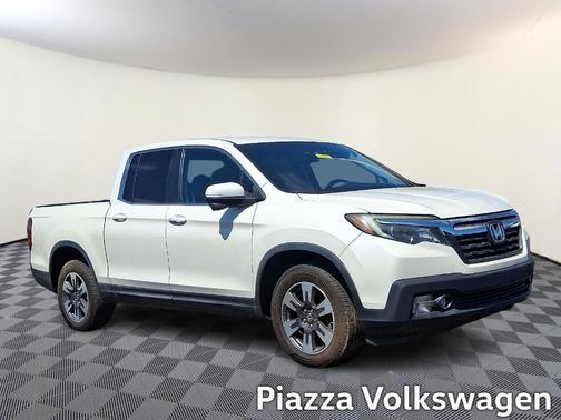 2017 Honda Ridgeline RTL-T