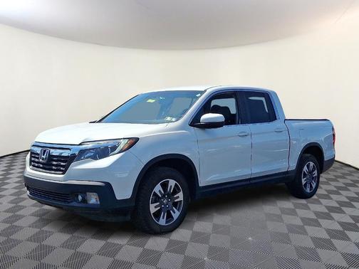 2017 Honda Ridgeline RTL-T