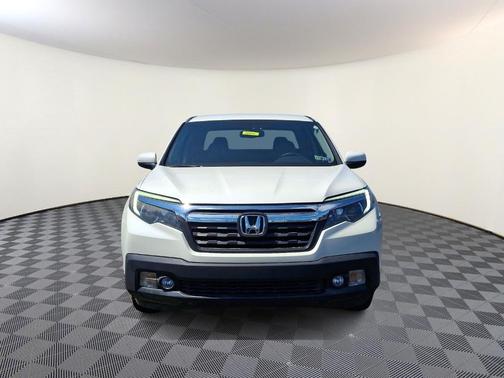 2017 Honda Ridgeline RTL-T