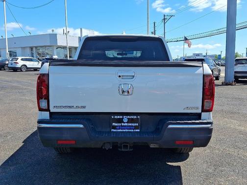2017 Honda Ridgeline RTL-T