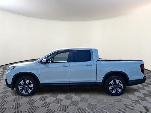 2017 Honda Ridgeline RTL-T