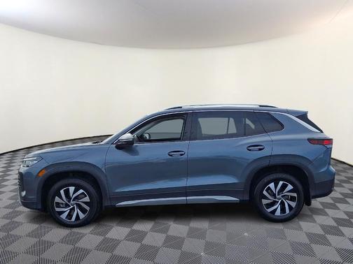 2025 Volkswagen Tiguan 2.0T S