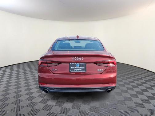 2018 Audi A5 2.0T Premium