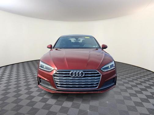 2018 Audi A5 2.0T Premium