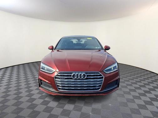 2018 Audi A5 2.0T Premium