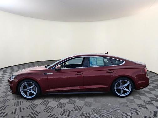 2018 Audi A5 2.0T Premium
