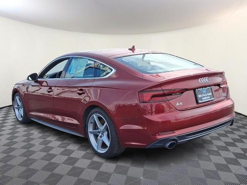 2018 Audi A5 2.0T Premium