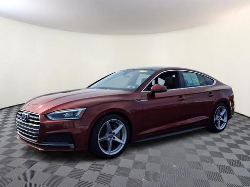 2018 Audi A5 2.0T Premium