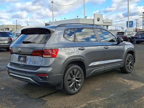 2023 Volkswagen Taos 1.5T S