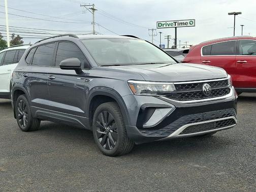 2023 Volkswagen Taos 1.5T S