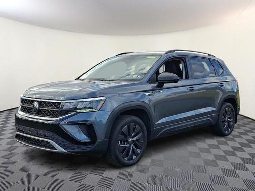 2023 Volkswagen Taos 1.5T S