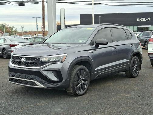 2023 Volkswagen Taos 1.5T S