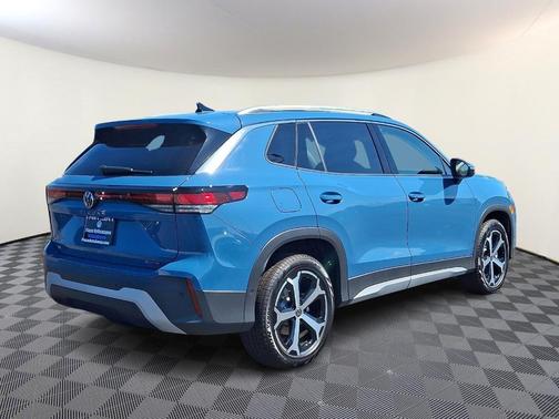 2025 Volkswagen Tiguan 2.0T SE
