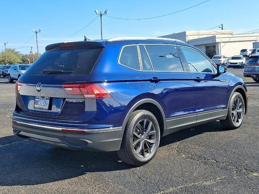 2024 Volkswagen Tiguan 2.0T SE