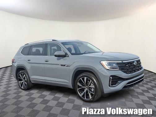 2025 Volkswagen Atlas 2.0T SEL Premium R-Line