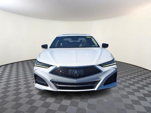 2021 Acura TLX Technology