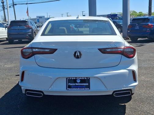 2021 Acura TLX Technology