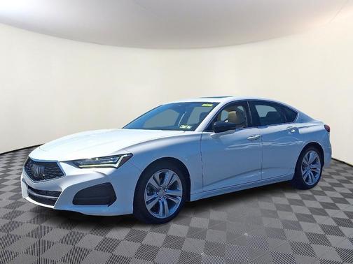 2021 Acura TLX Technology