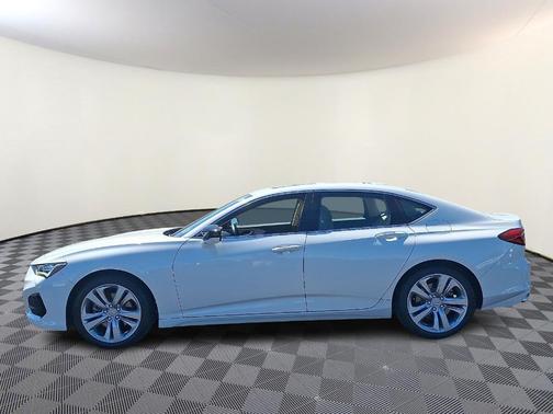 2021 Acura TLX Technology