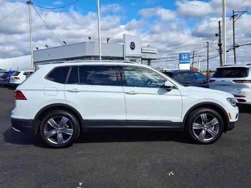 2021 Volkswagen Tiguan 2.0T SEL
