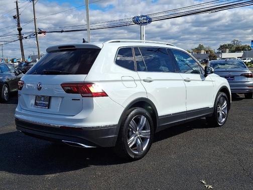 2021 Volkswagen Tiguan 2.0T SEL
