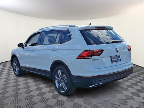 2021 Volkswagen Tiguan 2.0T SEL
