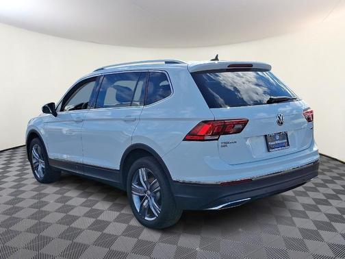 2021 Volkswagen Tiguan 2.0T SEL