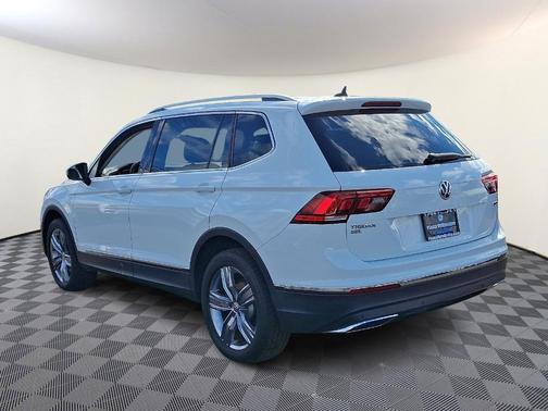 2021 Volkswagen Tiguan 2.0T SEL