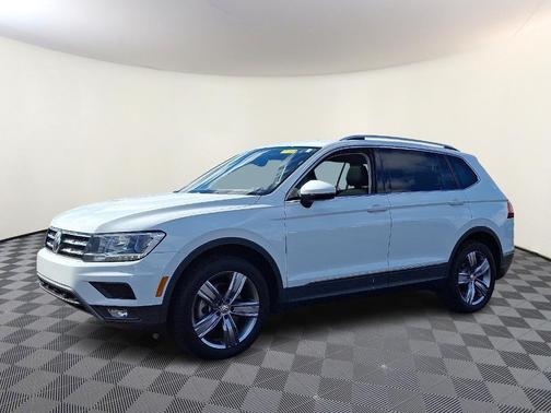 2021 Volkswagen Tiguan 2.0T SEL