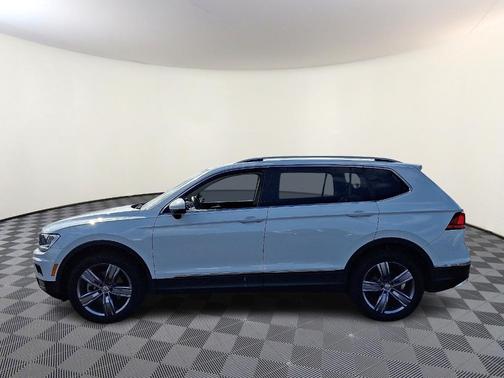2021 Volkswagen Tiguan 2.0T SEL