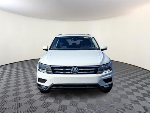 2021 Volkswagen Tiguan 2.0T SEL