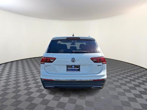 2021 Volkswagen Tiguan 2.0T SEL